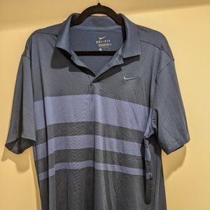Nike Dri-Fit Men's Golf Polo